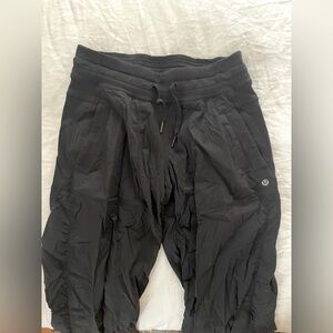 Lululemon dance studio pants